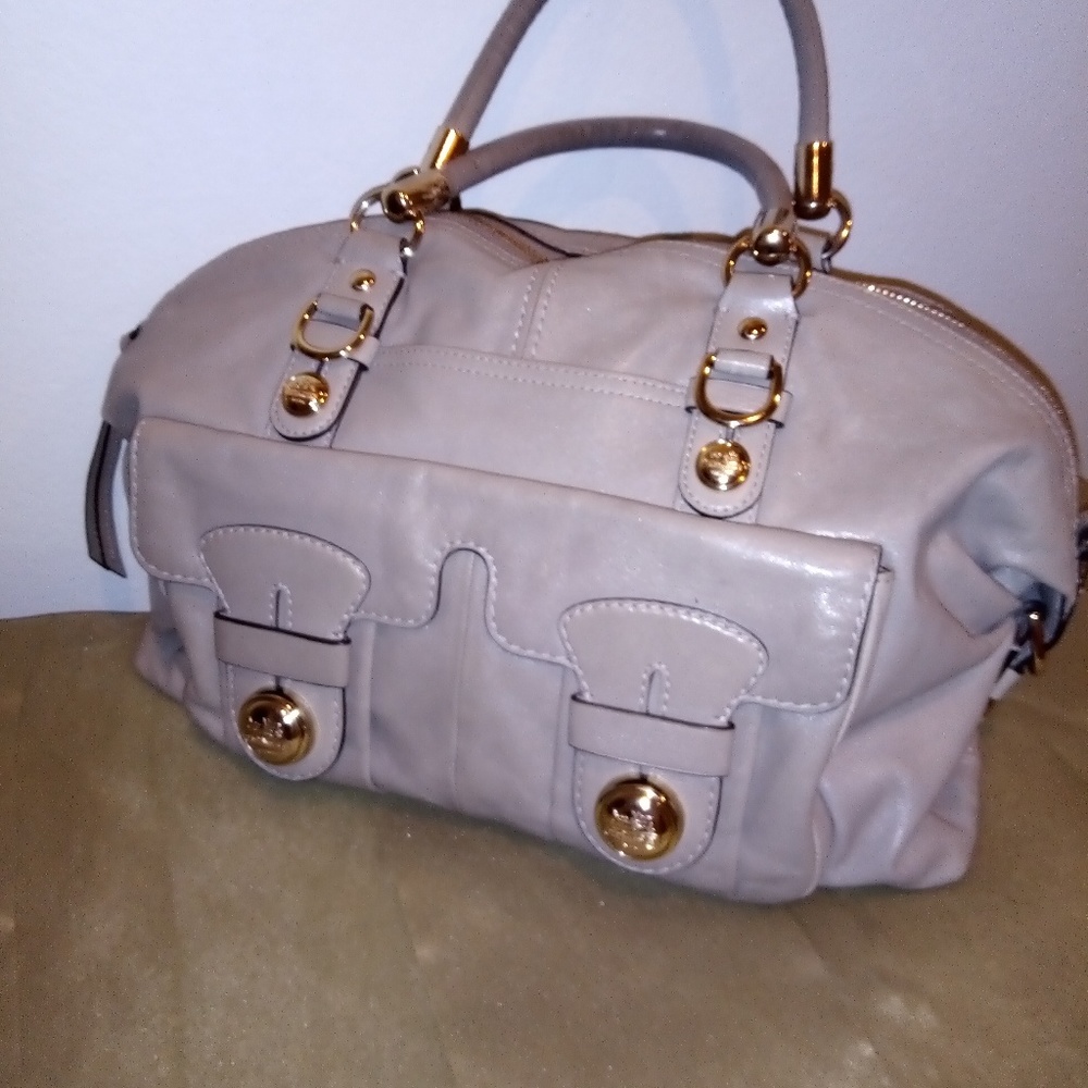 Coach extra large dome satchel limited edition